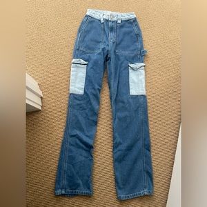 Pacsun 90’s Boyfriend carpenter jeans